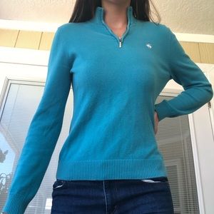 Brooks Brothers lightweight quarter-zip